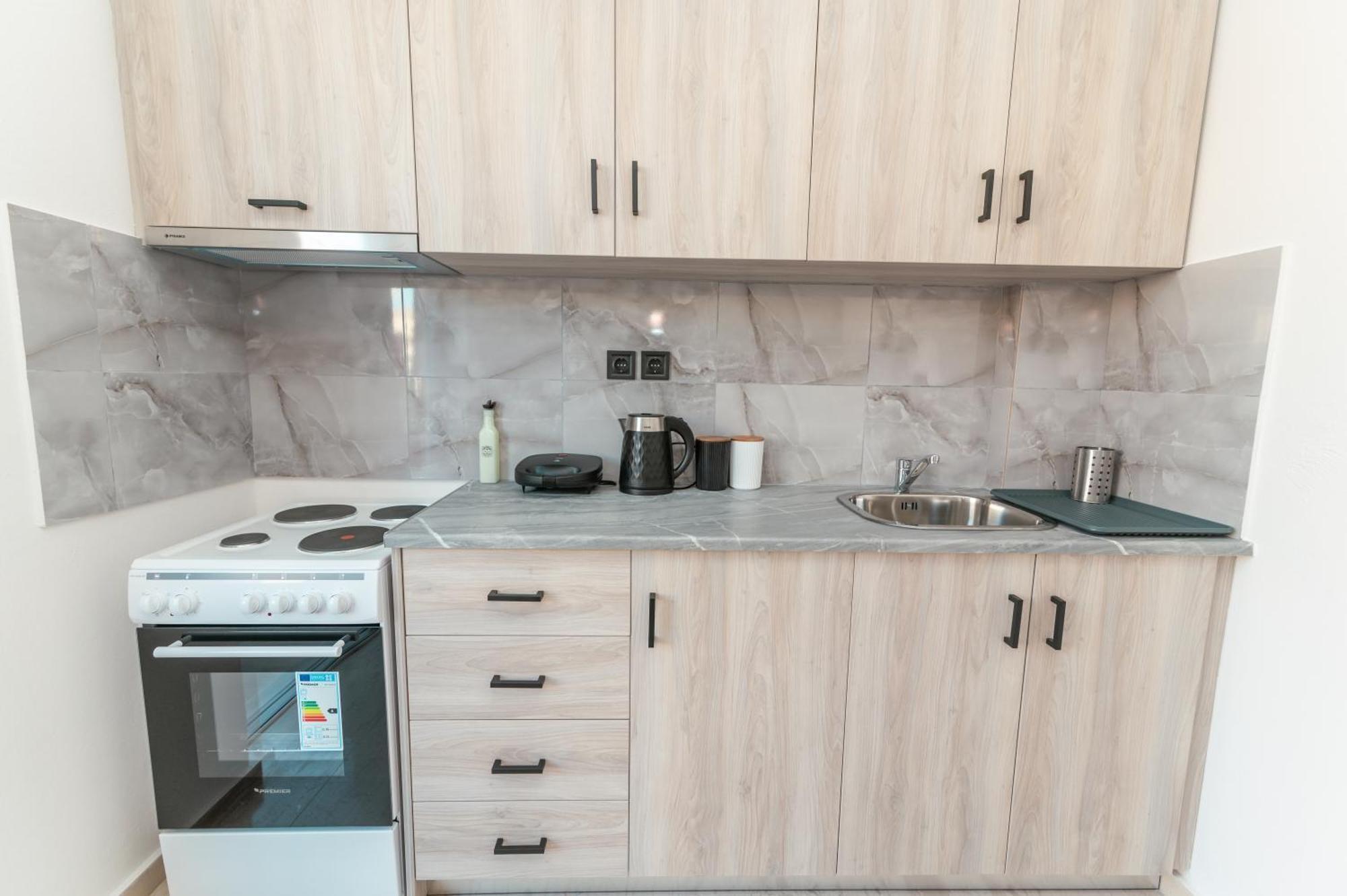 Island Life Apartment Кос Екстер'єр фото
