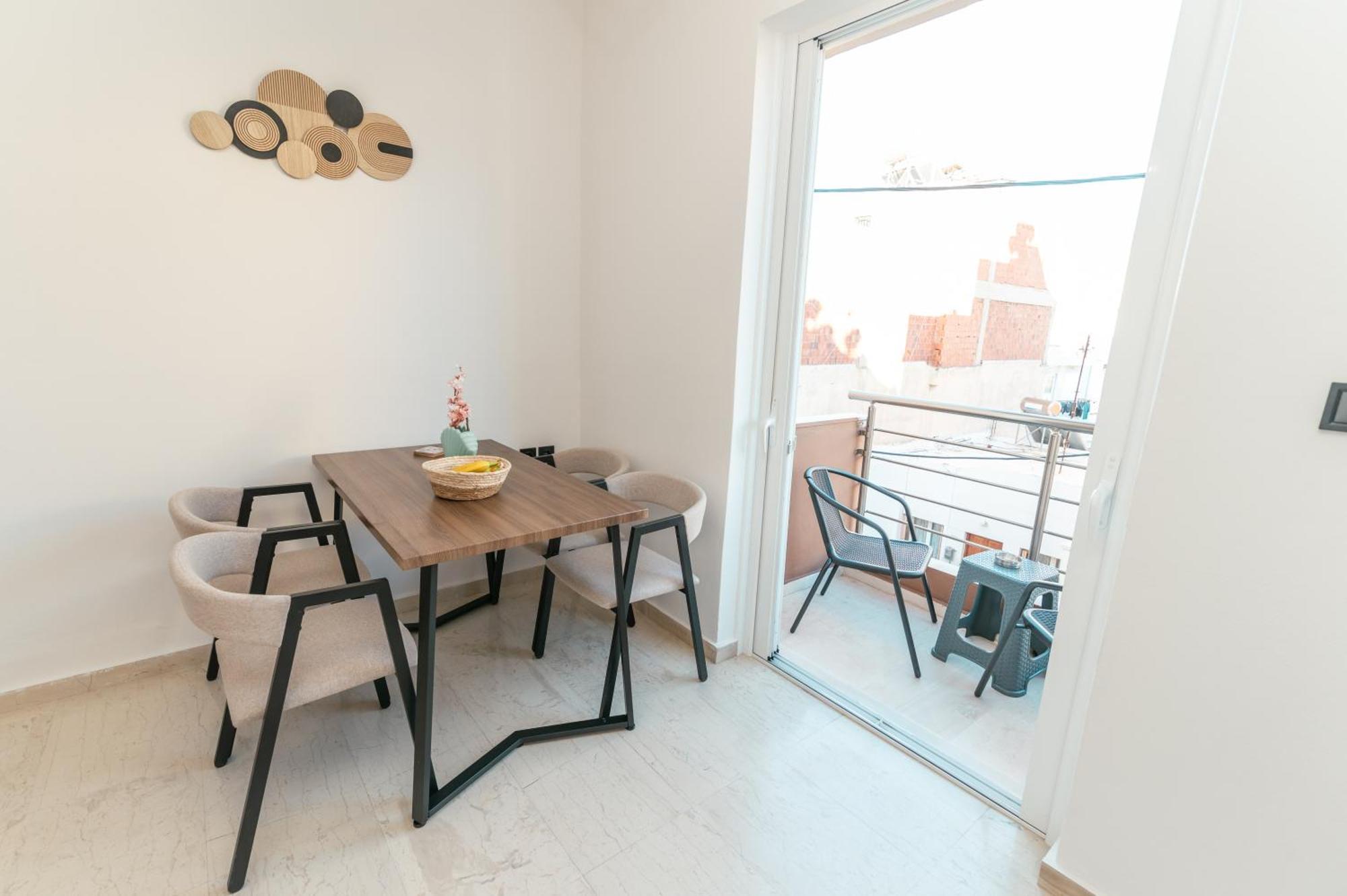 Island Life Apartment Кос Екстер'єр фото